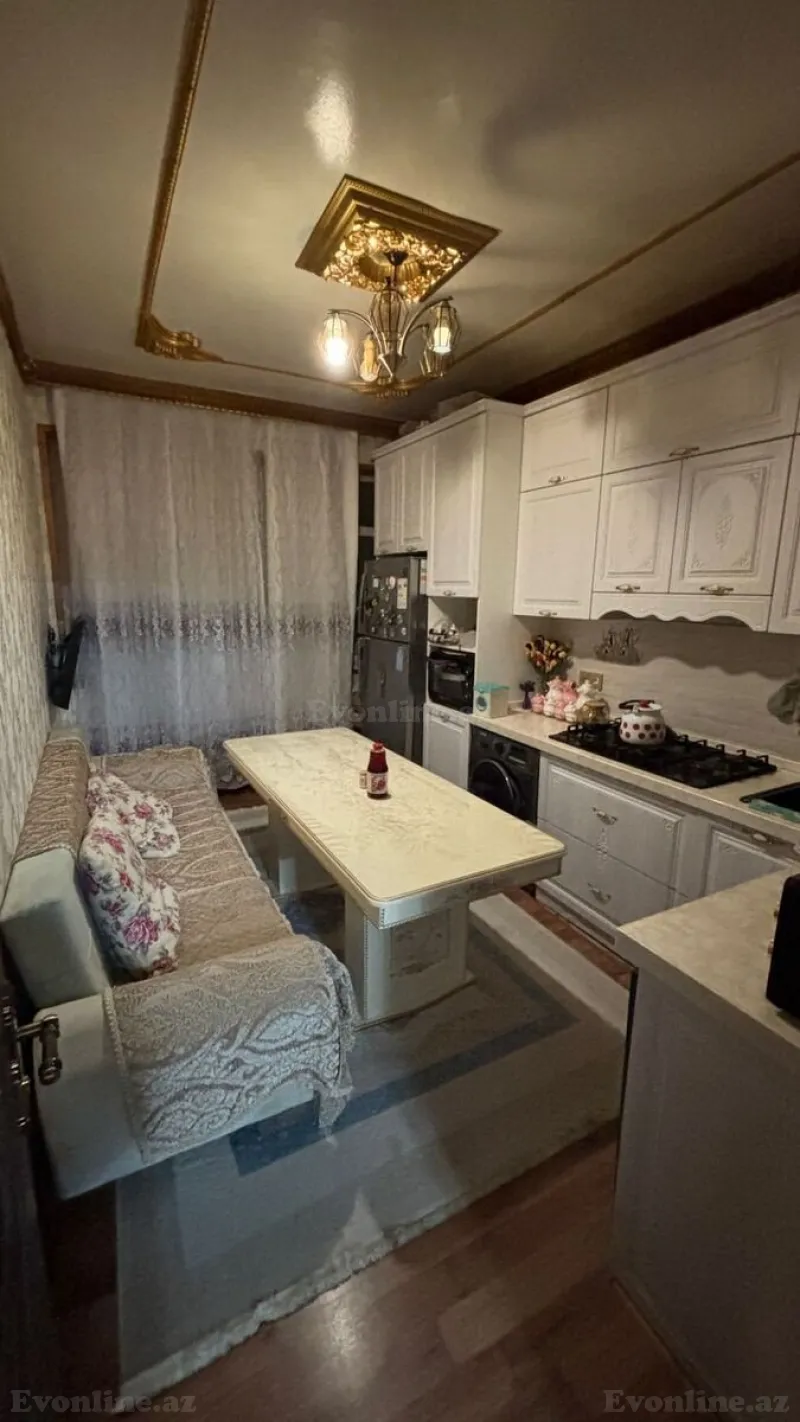 Satılır 3 otaqlı Mənzil Yeni tikili 92 m² Masazır - şəkil 8