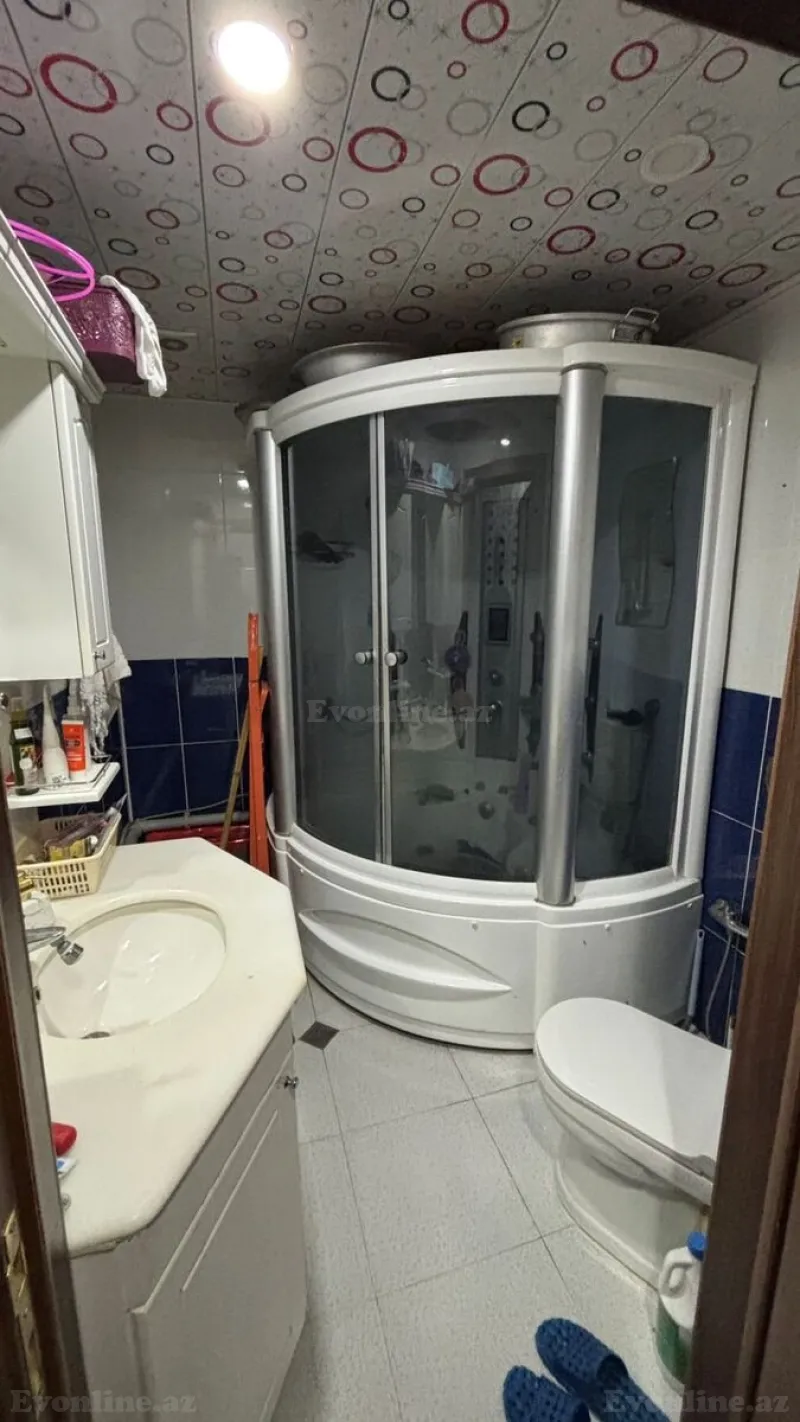 Satılır 3 otaqlı Mənzil Yeni tikili 92 m² Masazır - şəkil 9