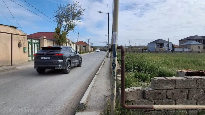 Satılır Torpaq 8 sot Ramana
