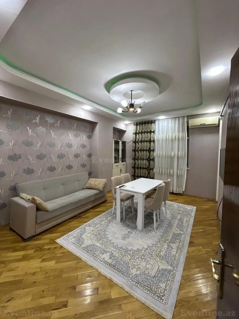 Satılır 2 otaqlı Mənzil Yeni tikili 52 m² Yeni Yasamal