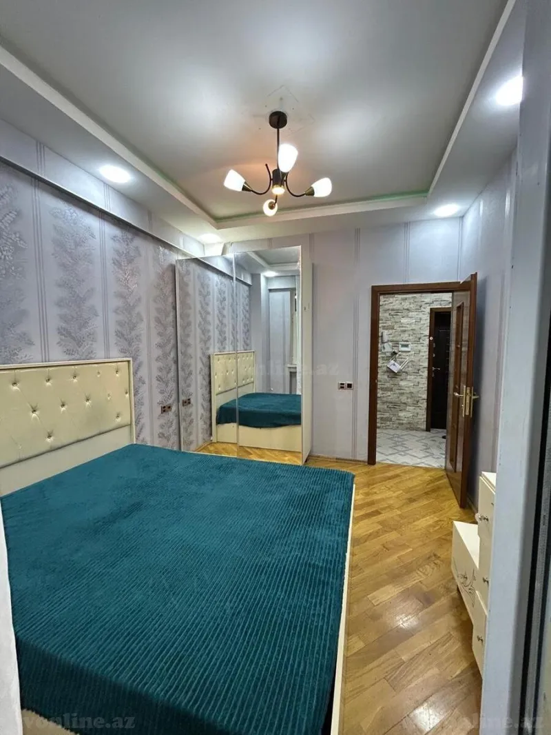 Satılır 2 otaqlı Mənzil Yeni tikili 52 m² Yeni Yasamal - şəkil 6