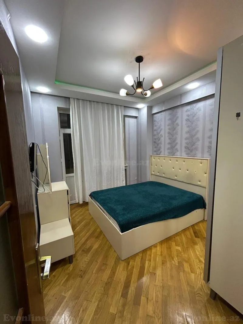 Satılır 2 otaqlı Mənzil Yeni tikili 52 m² Yeni Yasamal - şəkil 7