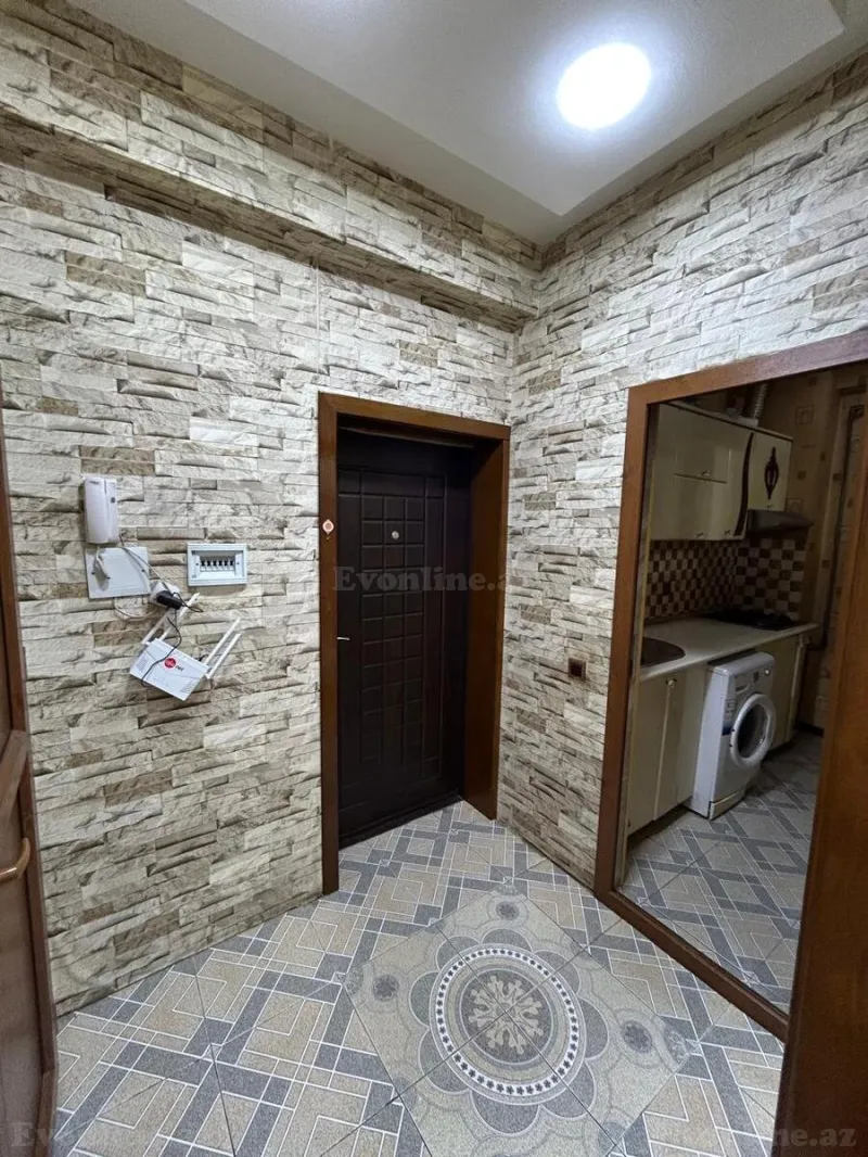 Satılır 2 otaqlı Mənzil Yeni tikili 52 m² Yeni Yasamal - şəkil 9