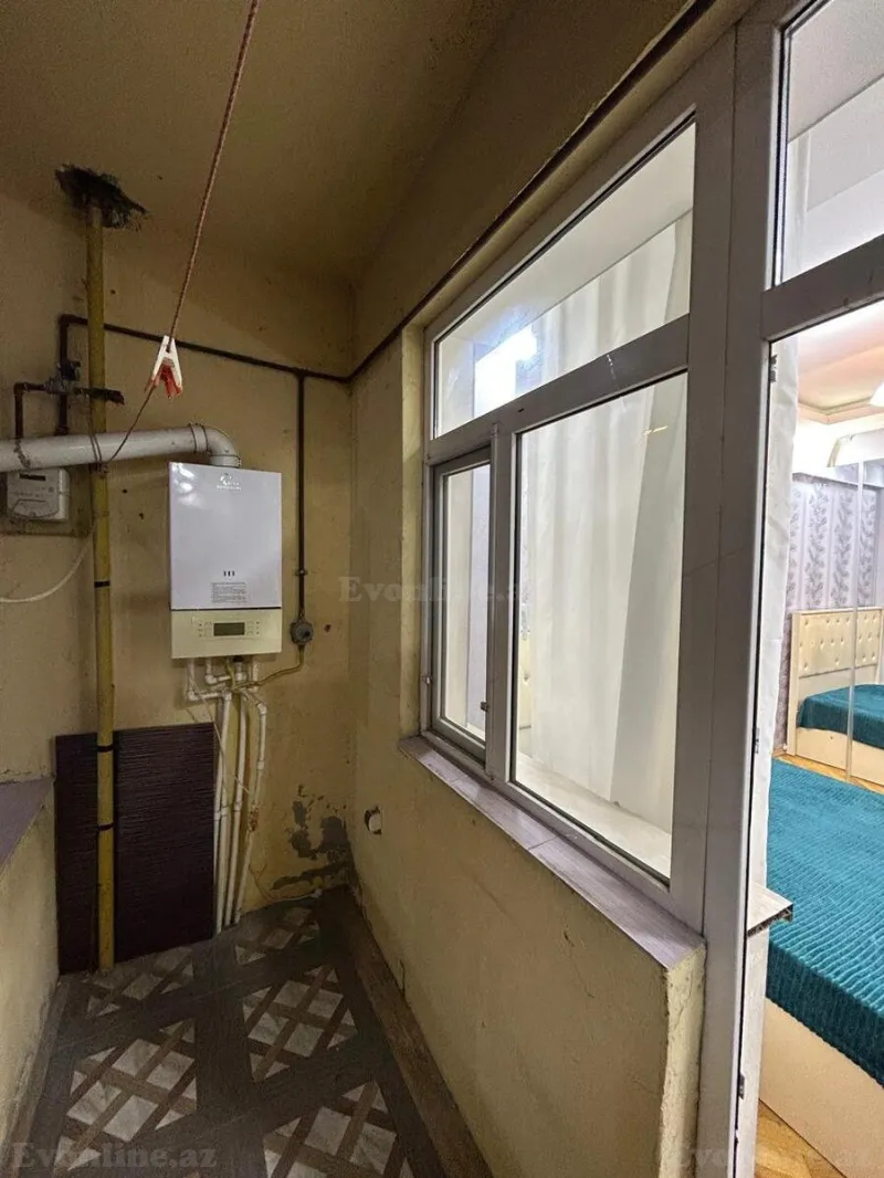 Satılır 2 otaqlı Mənzil Yeni tikili 52 m² Yeni Yasamal - şəkil 13