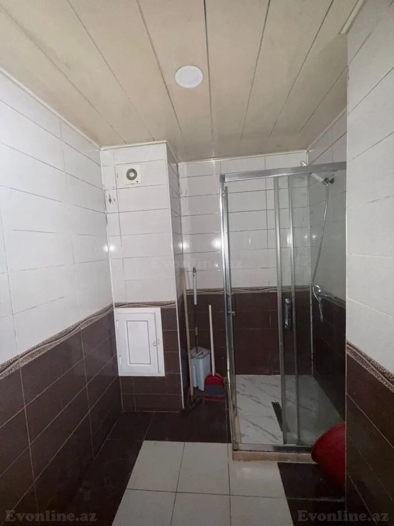 Kirayə verilir 3 otaqlı Mənzil Yeni tikili 90 m² Nəsimi r. - şəkil 12