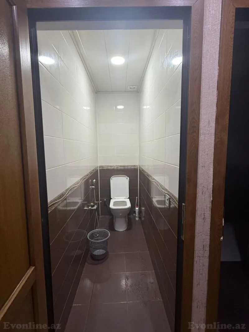 Kirayə verilir 3 otaqlı Mənzil Yeni tikili 90 m² Nəsimi r. - şəkil 13