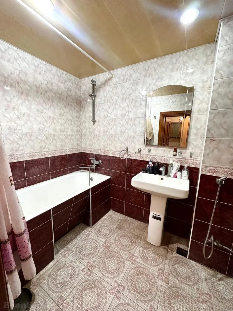 Satılır 3 otaqlı Mənzil Köhnə tikili 85 m² Gənclik m. - şəkil 7