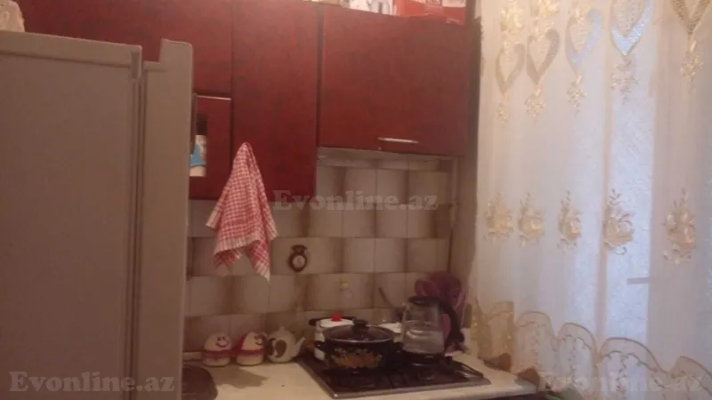 Satılır 2 otaqlı Mənzil Köhnə tikili 50 m² Neftçilər m. - şəkil 5