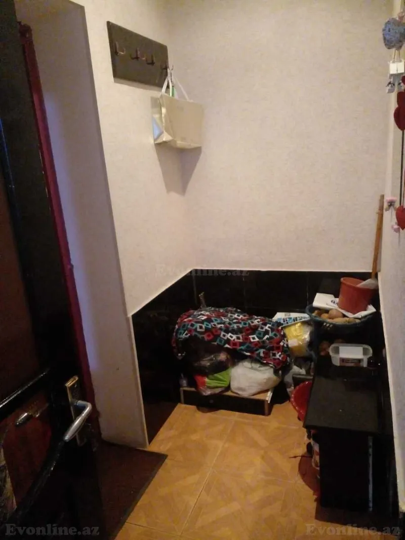 Satılır 2 otaqlı Mənzil Köhnə tikili 50 m² Neftçilər m. - şəkil 7