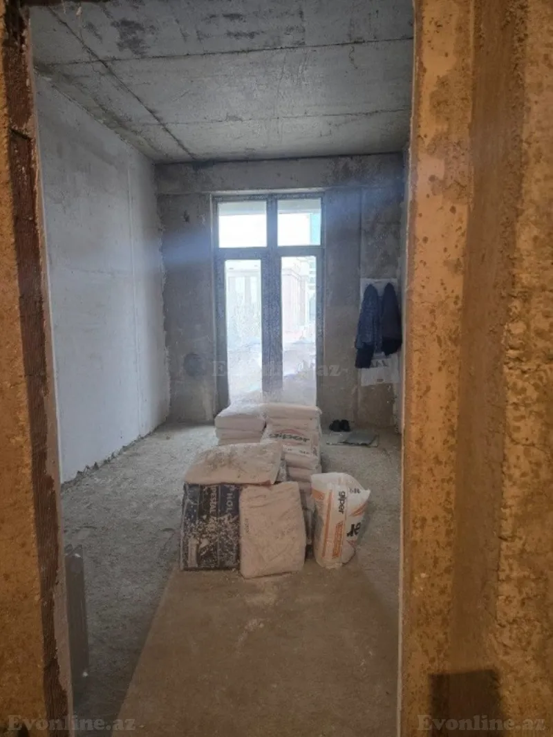 Satılır 2 otaqlı Mənzil Yeni tikili 75 m² Yasamal r. - şəkil 5