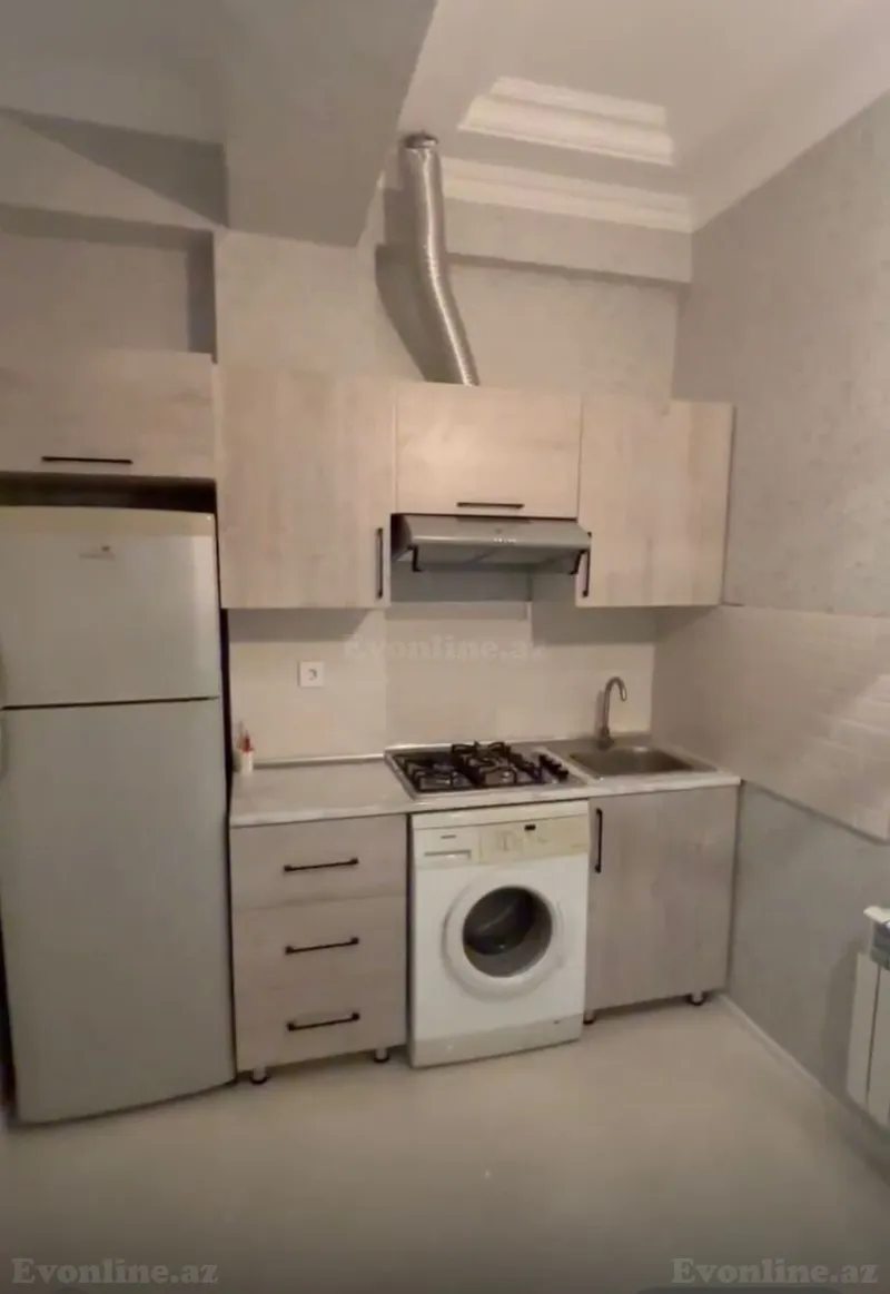 Kirayə verilir 2 otaqlı Mənzil Yeni tikili 58 m² Saray - şəkil 4