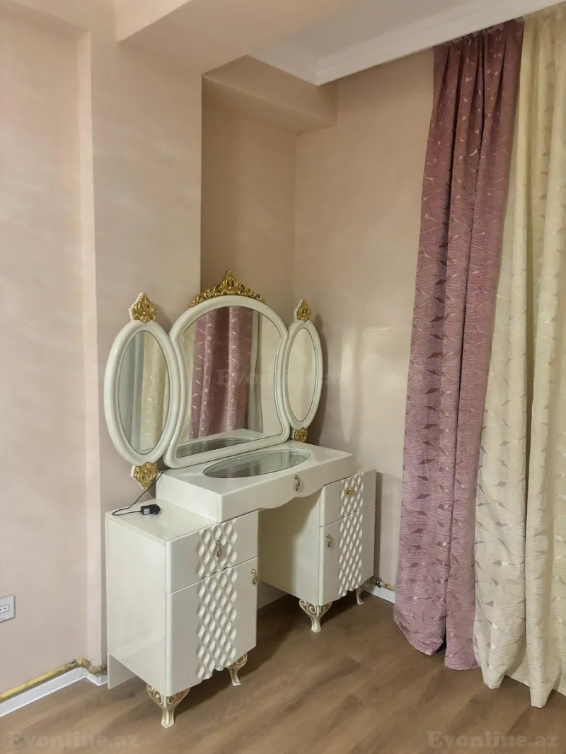 Kirayə verilir 2 otaqlı Mənzil Yeni tikili 58 m² Saray - şəkil 5