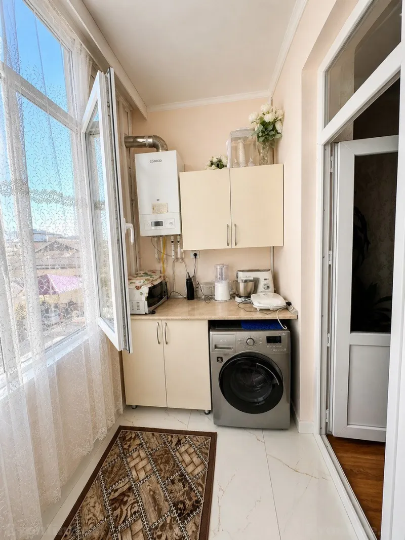 Satılır 2 otaqlı Mənzil Yeni tikili 55 m² Yasamal r. - şəkil 3