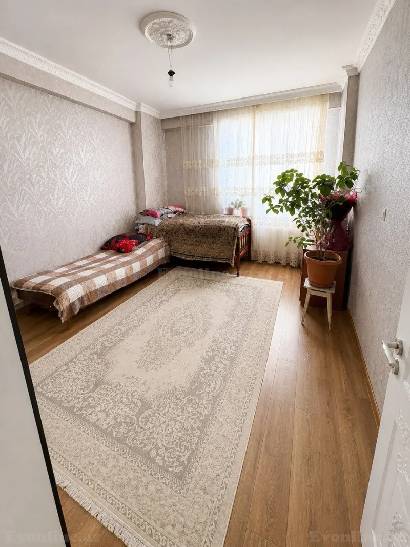 Satılır 2 otaqlı Mənzil Yeni tikili 55 m² Yasamal r. - şəkil 4