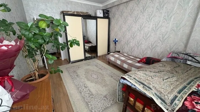 Satılır 2 otaqlı Mənzil Yeni tikili 55 m² Yasamal r. - şəkil 5