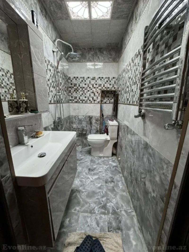 Satılır 2 otaqlı Mənzil Yeni tikili 55 m² Yasamal r. - şəkil 6