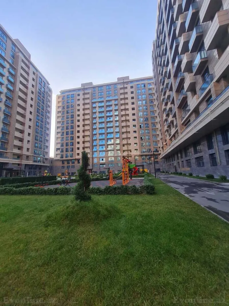Satılır 5 otaqlı Mənzil Yeni tikili 267 m² Nizami m. - şəkil 5