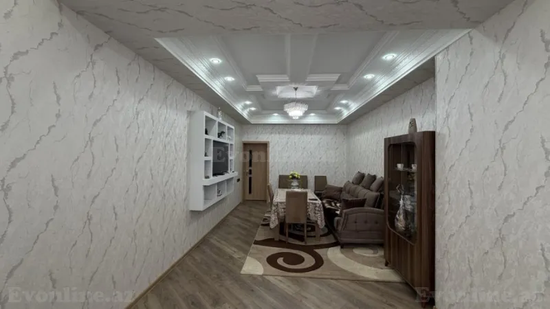 Kirayə verilir 2 otaqlı Mənzil Yeni tikili 70 m² Xətai m. - şəkil 4