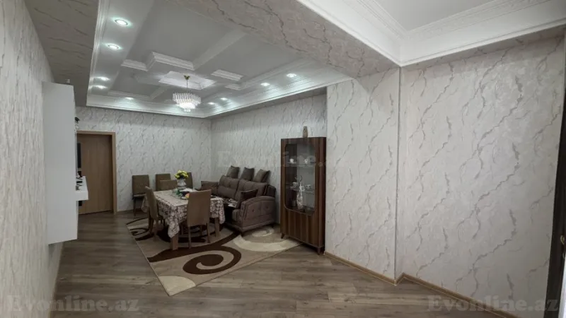 Kirayə verilir 2 otaqlı Mənzil Yeni tikili 70 m² Xətai m. - şəkil 5