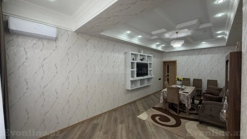 Kirayə verilir 2 otaqlı Mənzil Yeni tikili 70 m² Xətai m. - şəkil 6