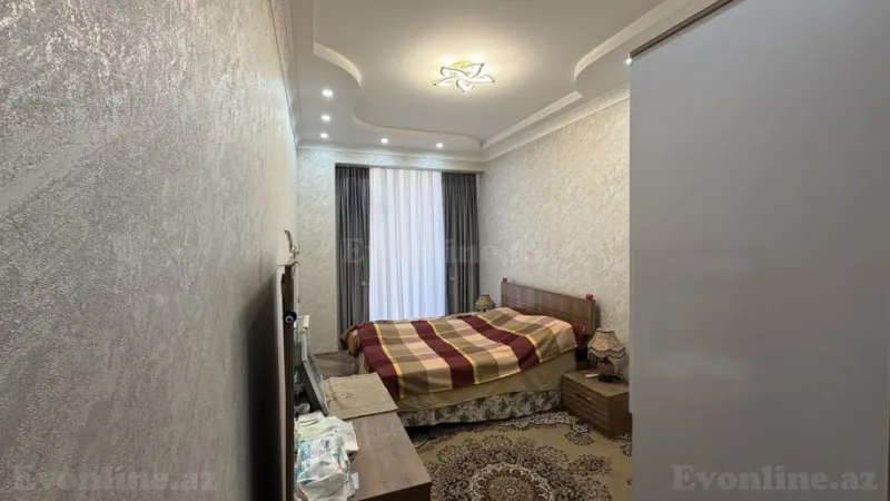 Kirayə verilir 2 otaqlı Mənzil Yeni tikili 70 m² Xətai m. - şəkil 7