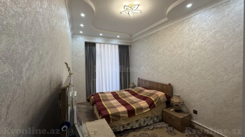 Kirayə verilir 2 otaqlı Mənzil Yeni tikili 70 m² Xətai m. - şəkil 8