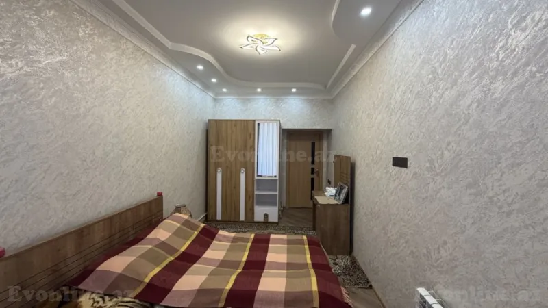 Kirayə verilir 2 otaqlı Mənzil Yeni tikili 70 m² Xətai m. - şəkil 9