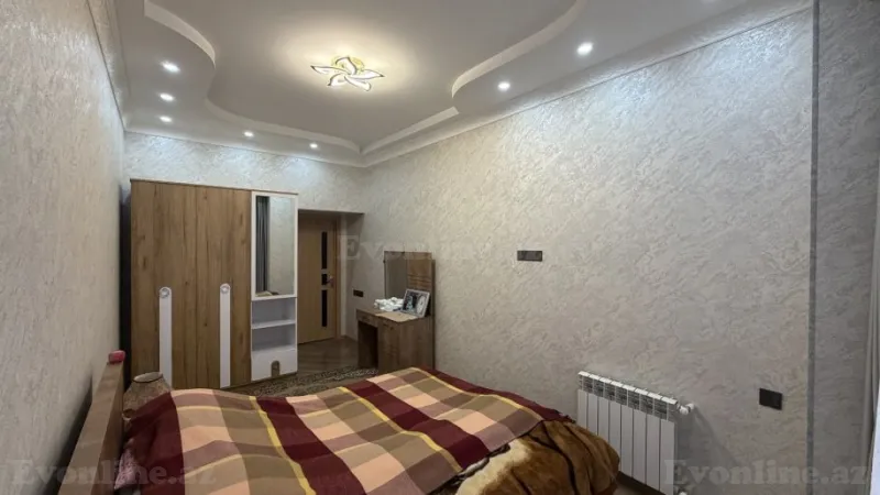 Kirayə verilir 2 otaqlı Mənzil Yeni tikili 70 m² Xətai m. - şəkil 10