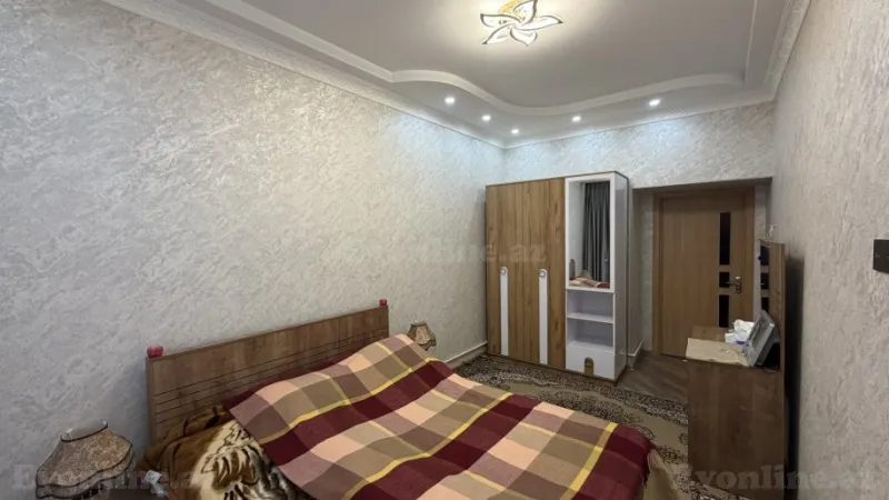 Kirayə verilir 2 otaqlı Mənzil Yeni tikili 70 m² Xətai m. - şəkil 11