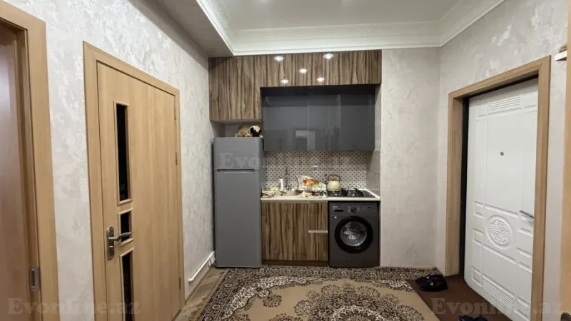 Kirayə verilir 2 otaqlı Mənzil Yeni tikili 70 m² Xətai m. - şəkil 12