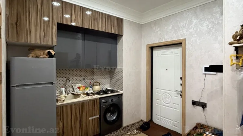 Kirayə verilir 2 otaqlı Mənzil Yeni tikili 70 m² Xətai m. - şəkil 13