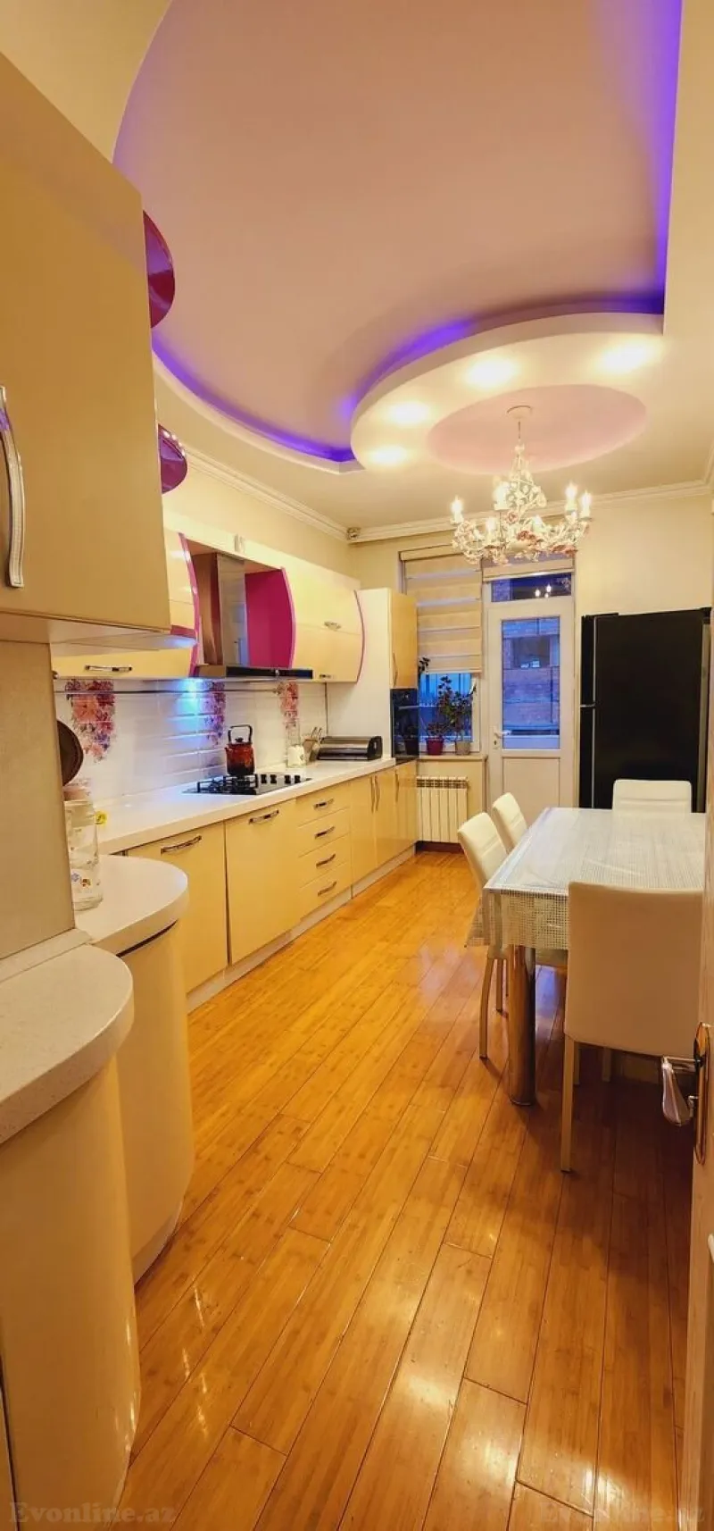 Satılır 3 otaqlı Mənzil Yeni tikili 137 m² 8 Noyabr m. - şəkil 7