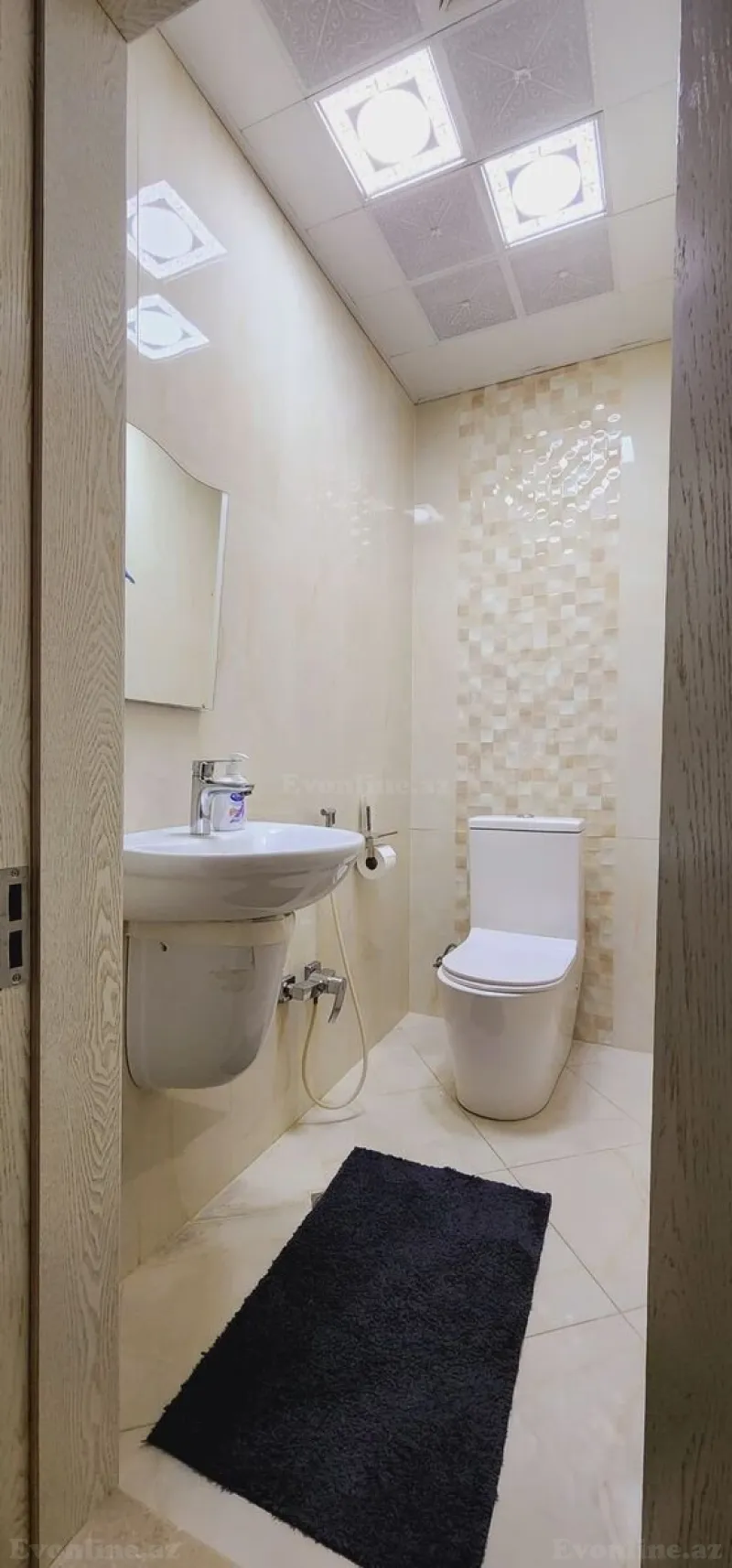 Satılır 3 otaqlı Mənzil Yeni tikili 137 m² 8 Noyabr m. - şəkil 16