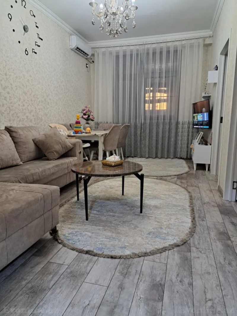 Satılır 3 otaqlı Mənzil Yeni tikili 73 m² Neftçilər m.