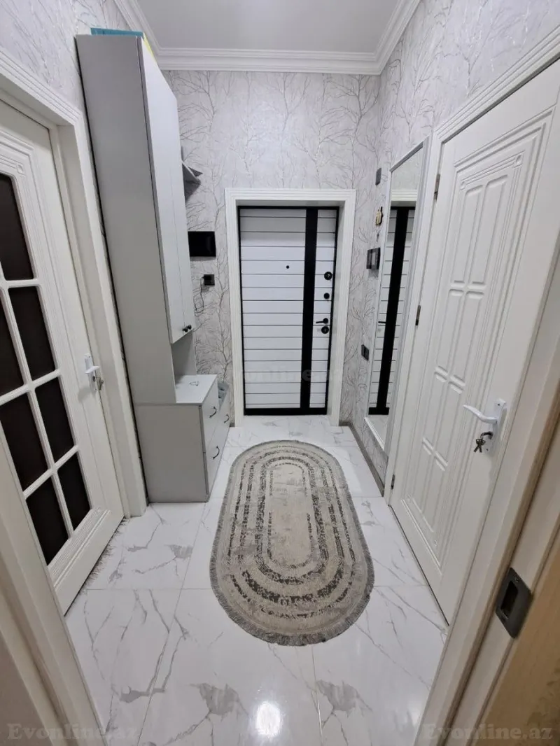 Satılır 3 otaqlı Mənzil Yeni tikili 73 m² Neftçilər m. - şəkil 5