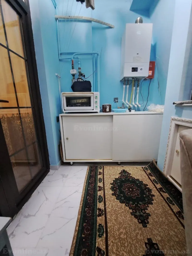 Satılır 3 otaqlı Mənzil Yeni tikili 73 m² Neftçilər m. - şəkil 6