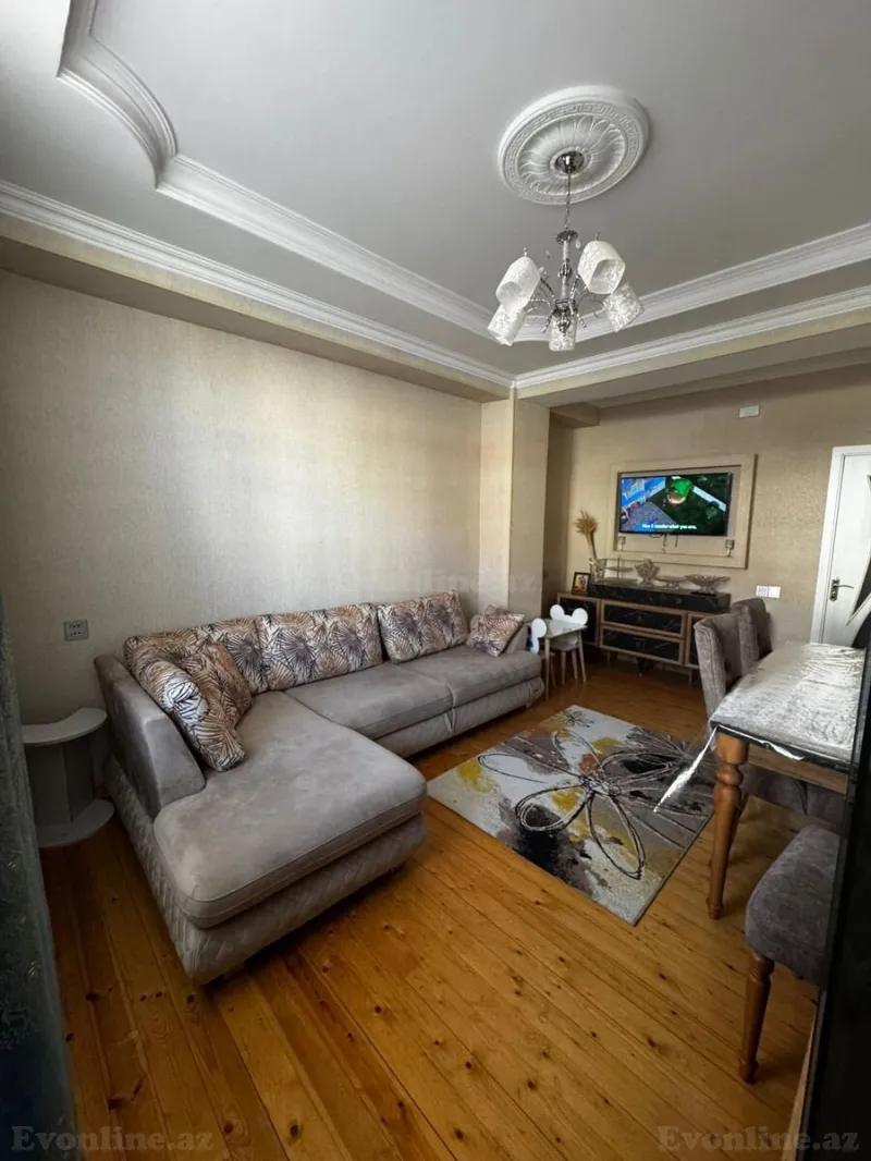 Satılır 3 otaqlı Mənzil Yeni tikili 78 m² Masazır