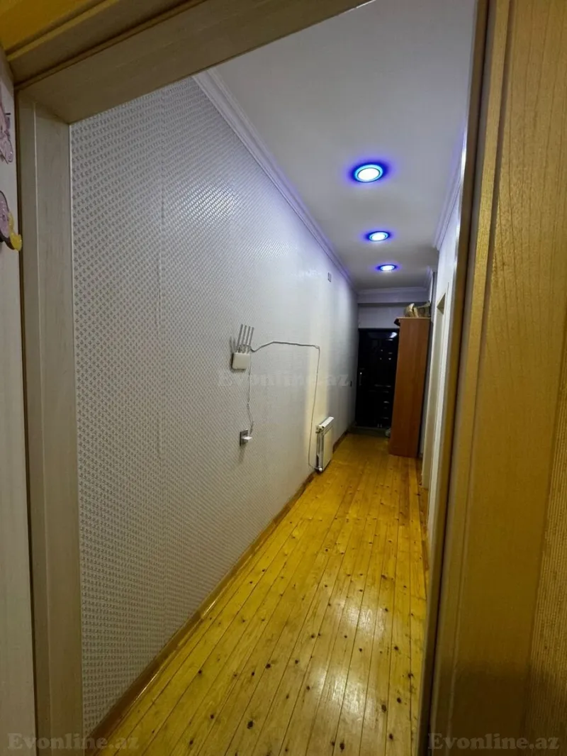 Satılır 3 otaqlı Mənzil Yeni tikili 78 m² Masazır - şəkil 4