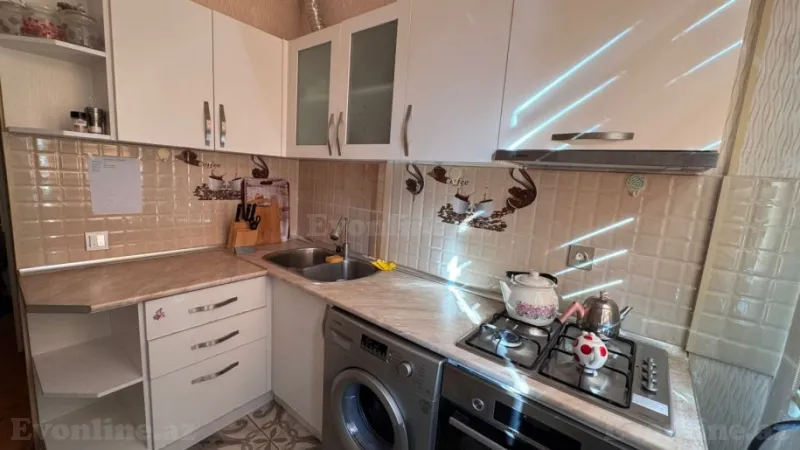 Satılır 3 otaqlı Mənzil Yeni tikili 78 m² Masazır - şəkil 6