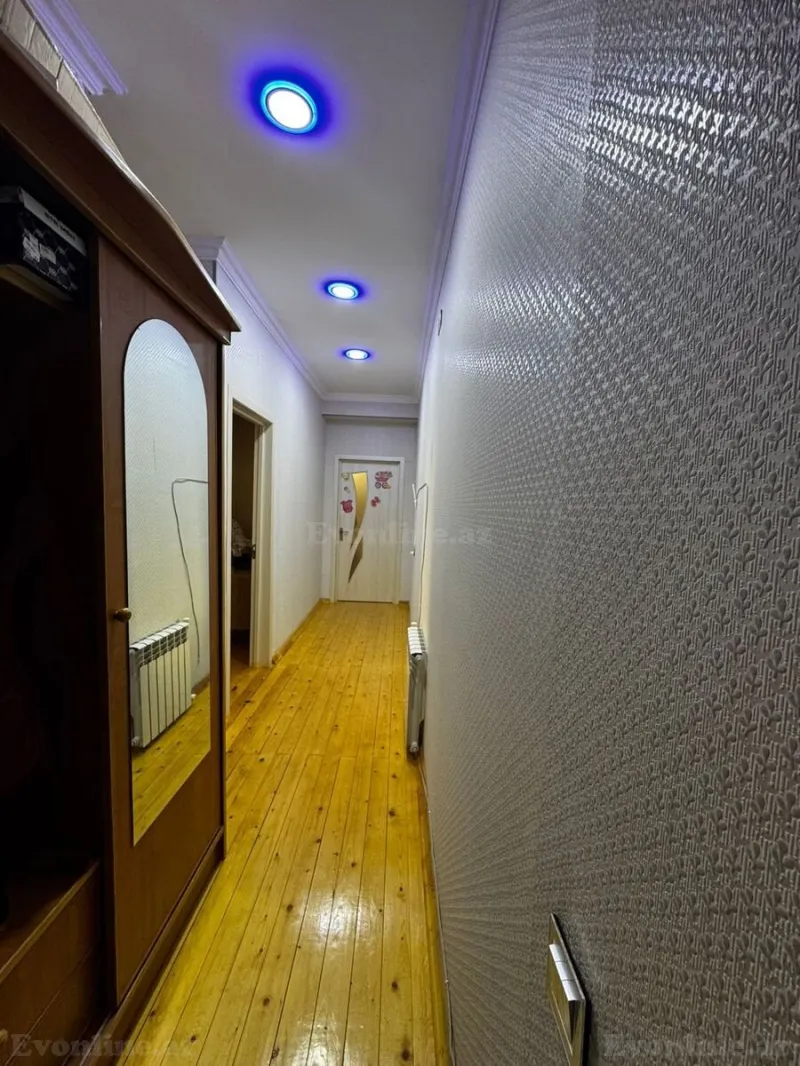 Satılır 3 otaqlı Mənzil Yeni tikili 78 m² Masazır - şəkil 7