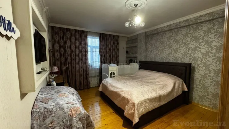 Satılır 3 otaqlı Mənzil Yeni tikili 78 m² Masazır - şəkil 8