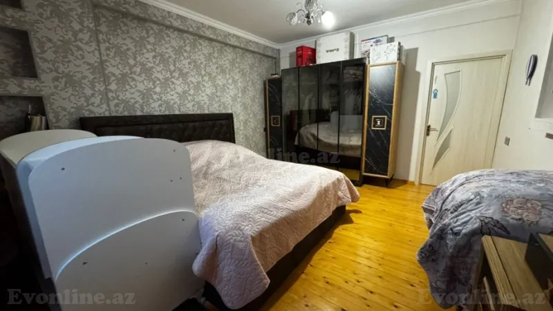 Satılır 3 otaqlı Mənzil Yeni tikili 78 m² Masazır - şəkil 9