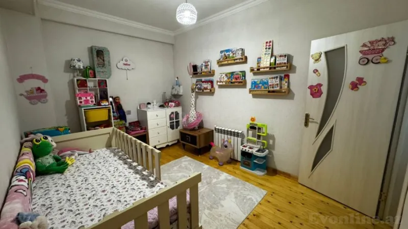 Satılır 3 otaqlı Mənzil Yeni tikili 78 m² Masazır - şəkil 11