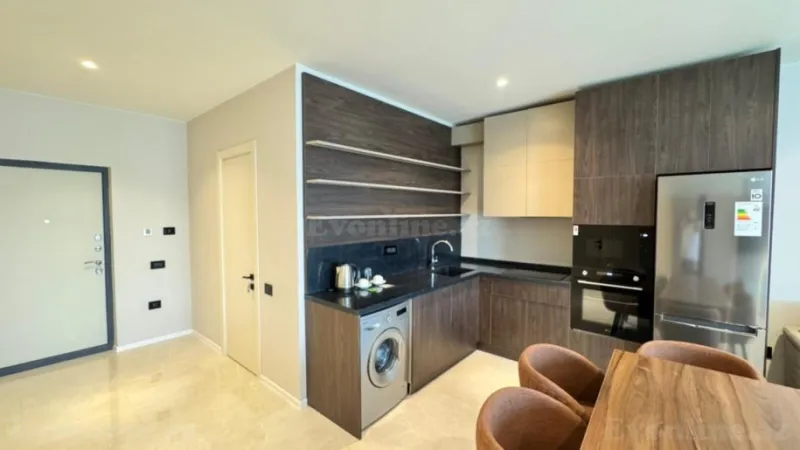 Satılır 2 otaqlı Mənzil Yeni tikili 99.5 m² Sabunçu r. - şəkil 2