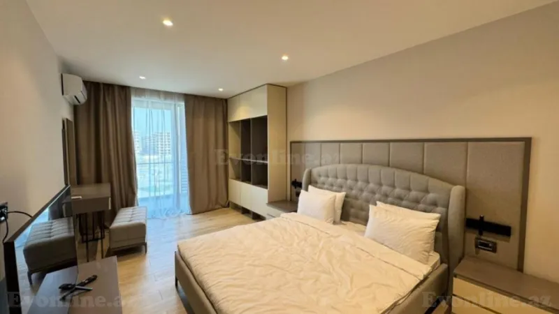 Satılır 2 otaqlı Mənzil Yeni tikili 99.5 m² Sabunçu r. - şəkil 5