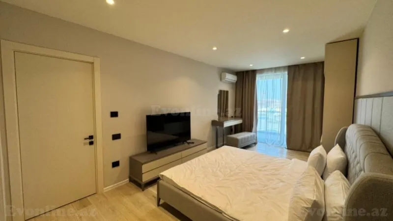 Satılır 2 otaqlı Mənzil Yeni tikili 99.5 m² Sabunçu r. - şəkil 6