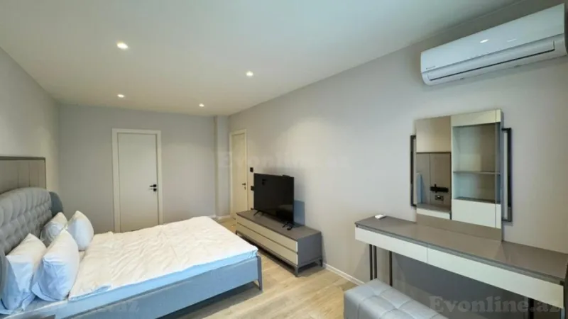 Satılır 2 otaqlı Mənzil Yeni tikili 99.5 m² Sabunçu r. - şəkil 7