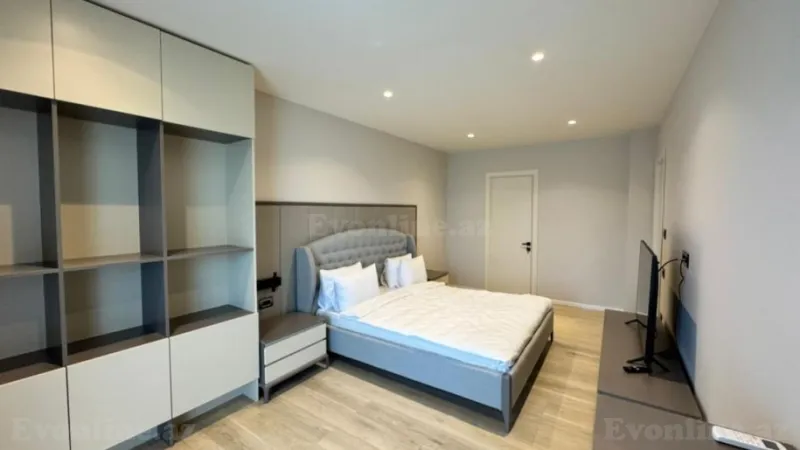 Satılır 2 otaqlı Mənzil Yeni tikili 99.5 m² Sabunçu r. - şəkil 8