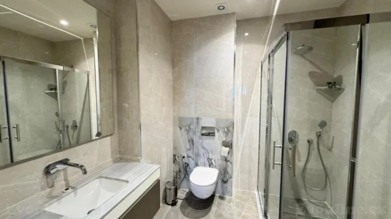 Satılır 2 otaqlı Mənzil Yeni tikili 99.5 m² Sabunçu r. - şəkil 11