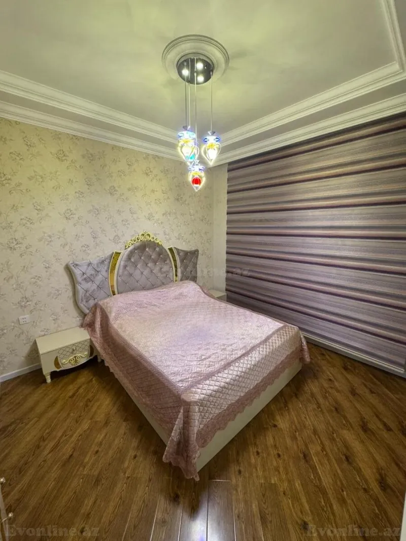 Kirayə verilir 2 otaqlı Mənzil Yeni tikili 65 m² Xətai m. - şəkil 14